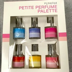 Pinrose Petite EDP set